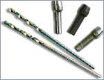 Drill Bits & Collets
